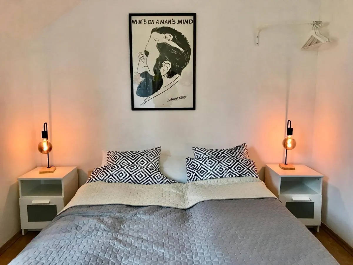 Kiscsillag Vendeghaz Apartment Budapest