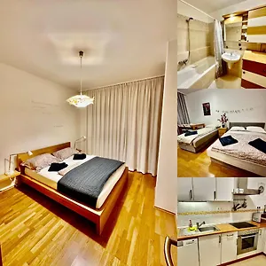 With Balcony Apartament