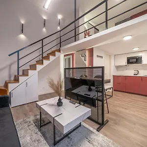 D37 - Dohany Street Urban - Location By Bqa Apartament