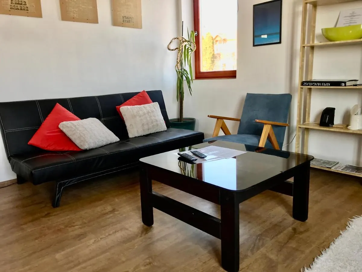 Apartament Kiscsillag Vendeghaz Budapeszt