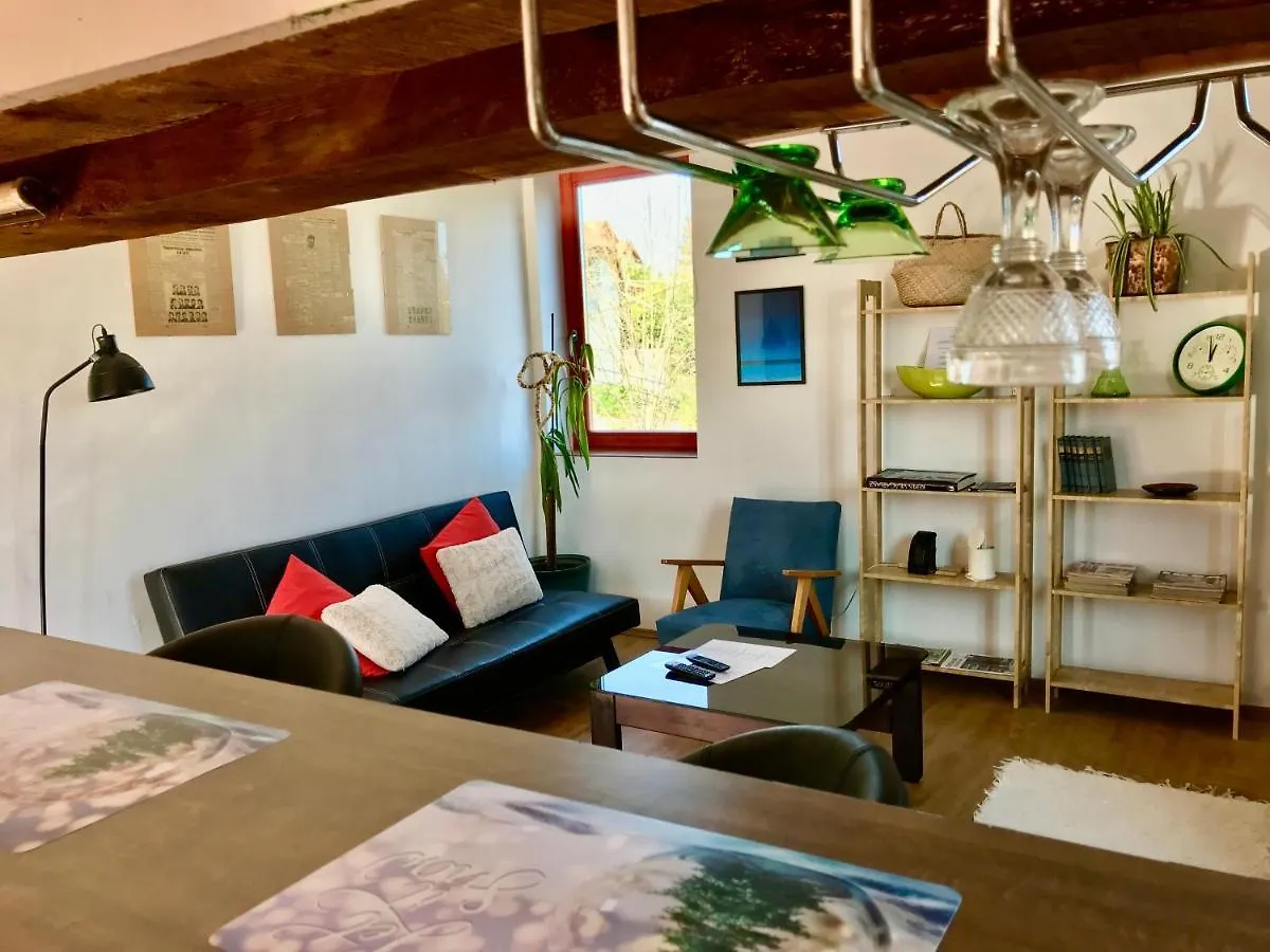 Apartament Kiscsillag Vendeghaz Budapeszt Węgry