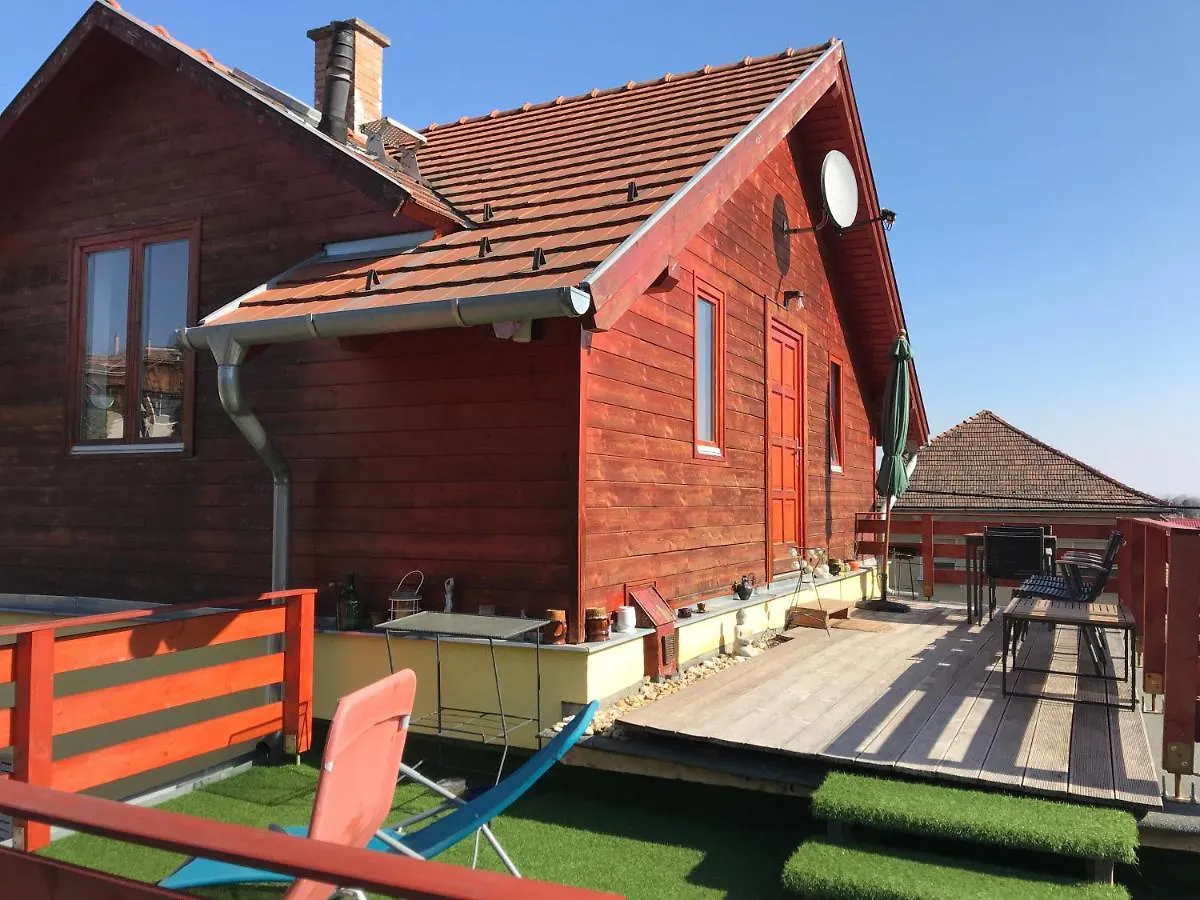 Apartament Kiscsillag Vendeghaz Budapeszt 0*,  Węgry