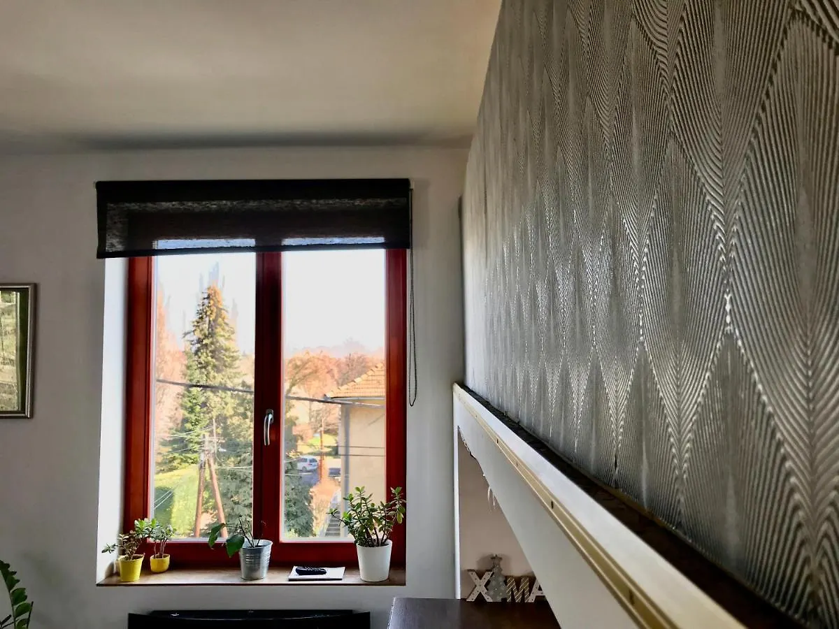 Apartament Kiscsillag Vendeghaz Budapeszt