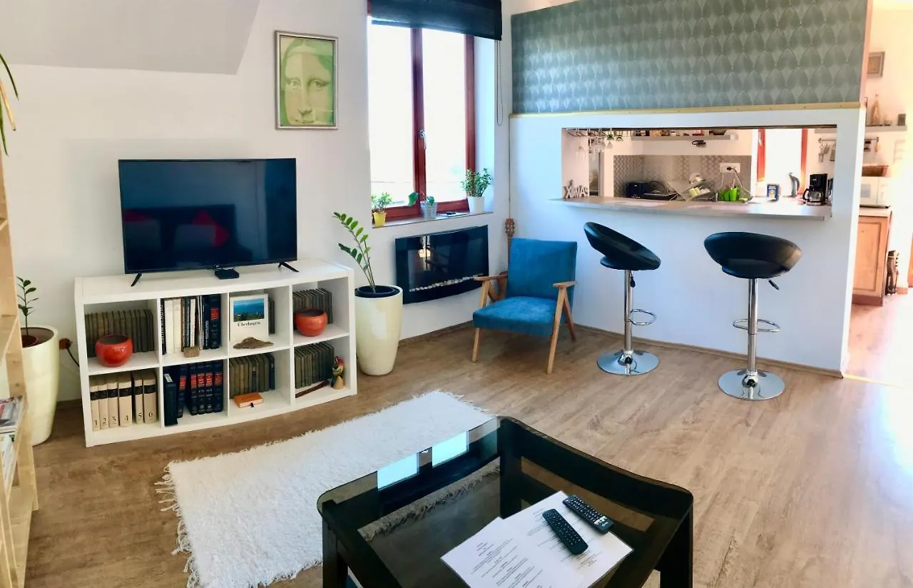 Apartament Kiscsillag Vendeghaz Budapeszt