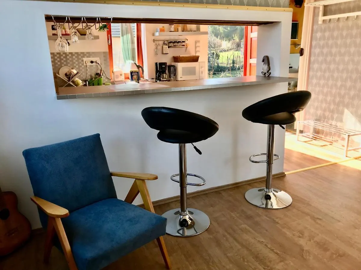 Apartament Kiscsillag Vendeghaz Budapeszt Węgry