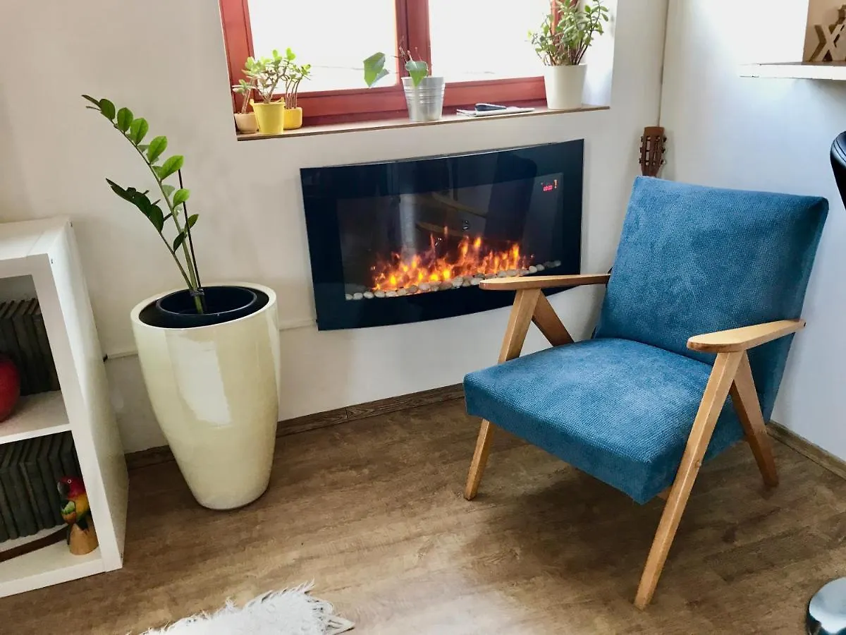 Kiscsillag Vendeghaz Apartment Budapest